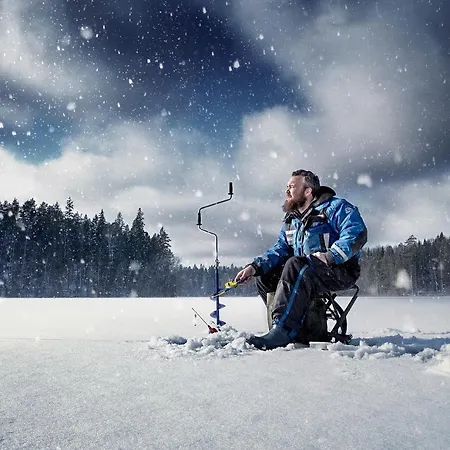 Semesterbostad Village Kuukiuru *