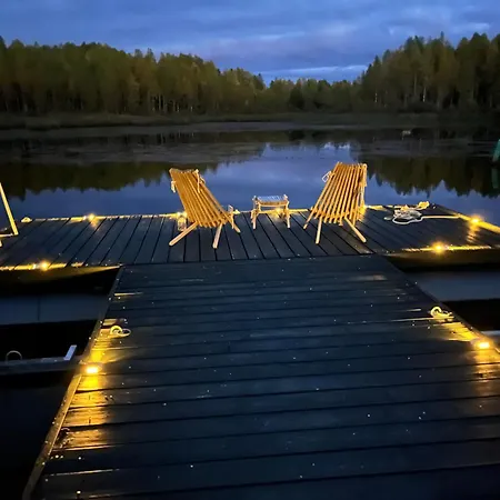 Village Kuukiuru Tatil Evi *