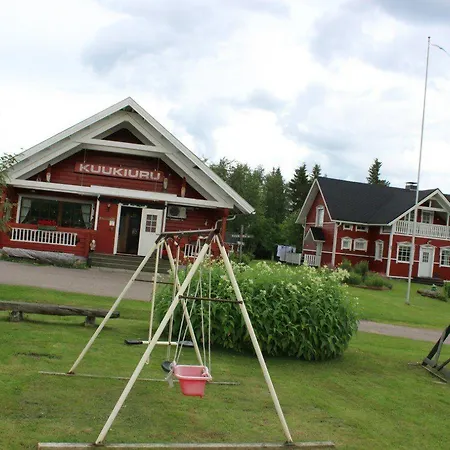 Semesterbostad Village Kuukiuru *