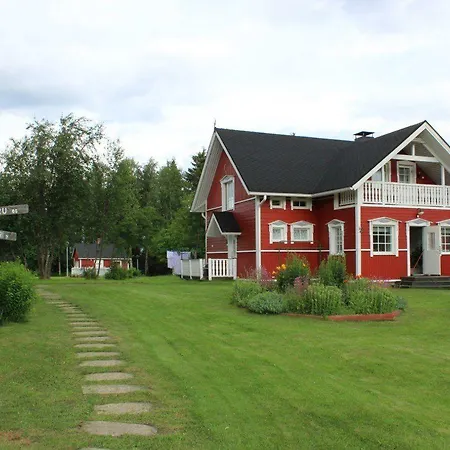 Village Kuukiuru Semesterbostad *