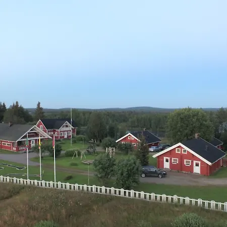 Village Kuukiuru Semesterbostad Vuostimo