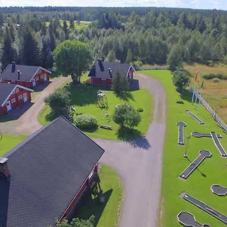 Village Kuukiuru Semesterbostad
