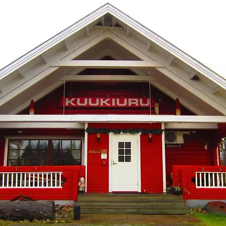 Holiday home Village Kuukiuru