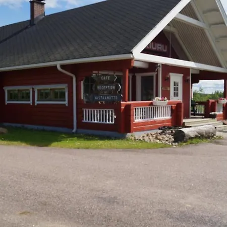 Semesterbostad Village Kuukiuru Vuostimo