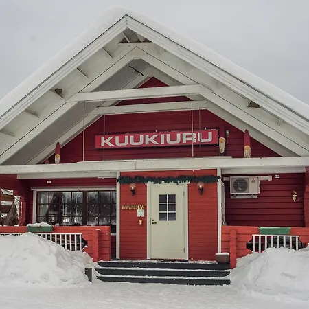Village Kuukiuru بيت للعطل