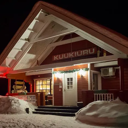 Ferienhaus Village Kuukiuru Vuostimo
