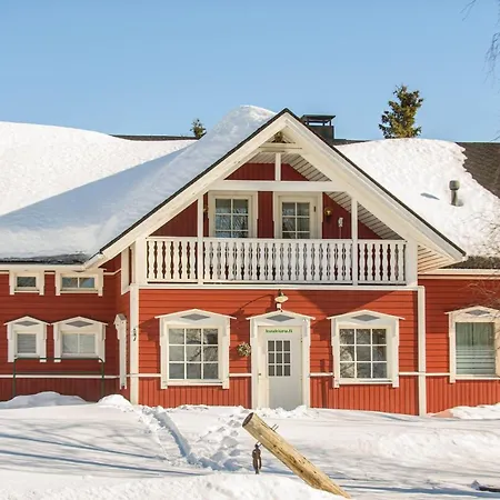 Semesterbostad Village Kuukiuru *