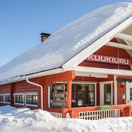 Village Kuukiuru Semesterbostad Vuostimo