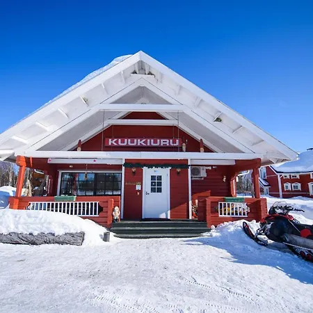 Village Kuukiuru Vuostimo
