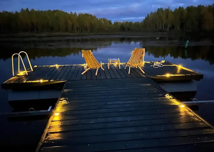 Village Kuukiuru Дом отдыха *