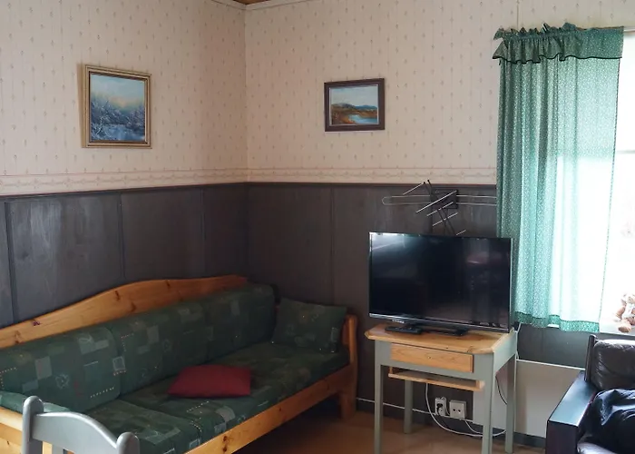 Village Kuukiuru Tatil Evi