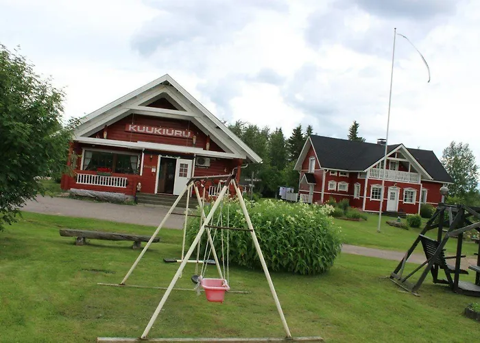 Tatil Evi Village Kuukiuru *