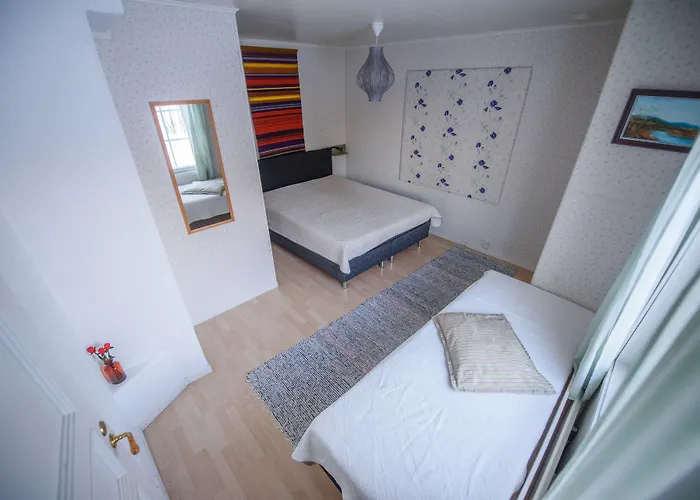 Village Kuukiuru Tatil Evi