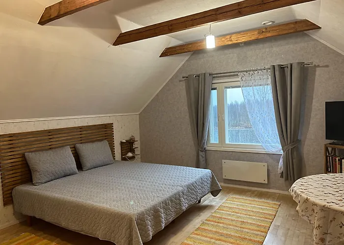 Village Kuukiuru Tatil Evi