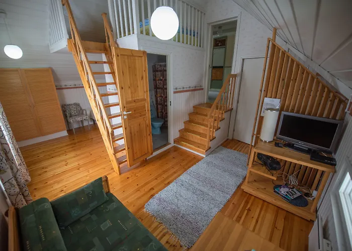 Village Kuukiuru Tatil Evi