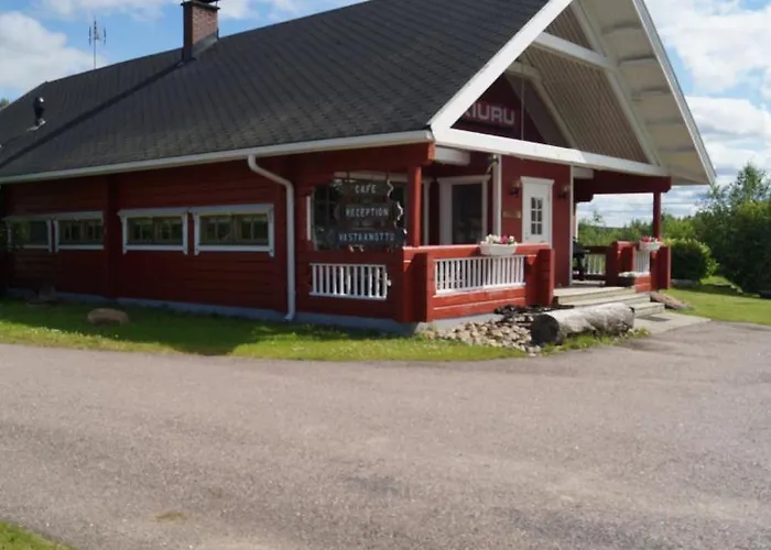 Tatil Evi Village Kuukiuru Vuostimo