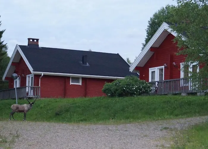 Village Kuukiuru Tatil Evi