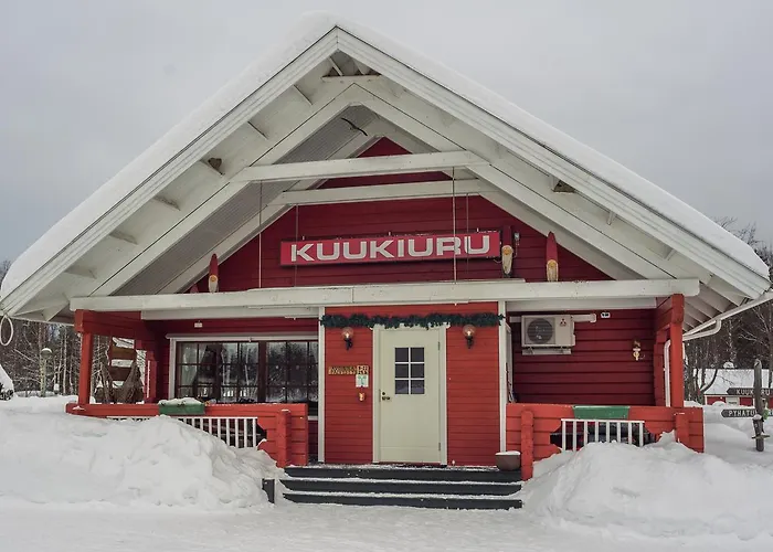 Village Kuukiuru Tatil Evi