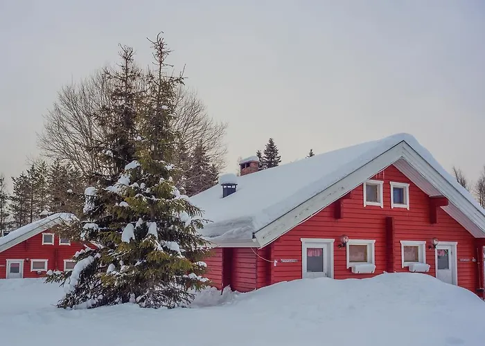 Village Kuukiuru Tatil Evi