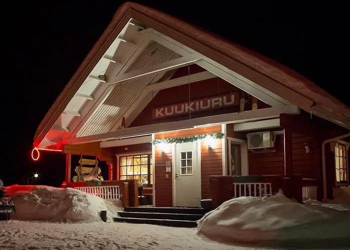 Tatil Evi Village Kuukiuru Vuostimo