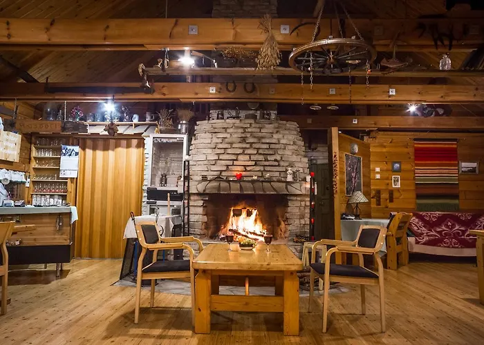 Tatil Evi Village Kuukiuru *