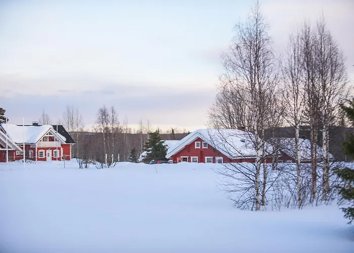 Village Kuukiuru Tatil Evi