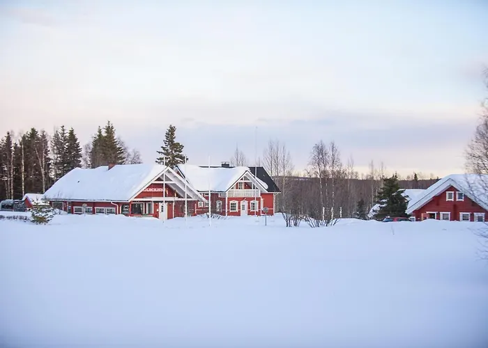 Tatil Evi Village Kuukiuru Vuostimo