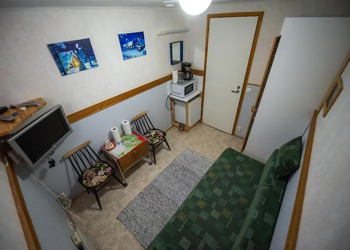 Village Kuukiuru Tatil Evi Vuostimo