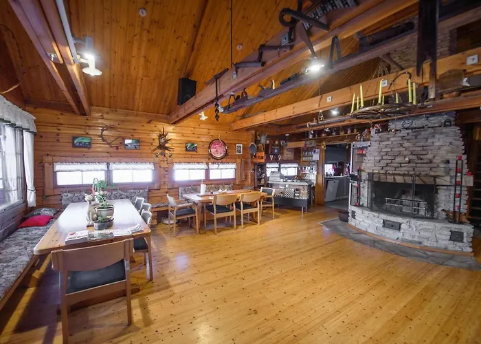 Tatil Evi Village Kuukiuru Vuostimo