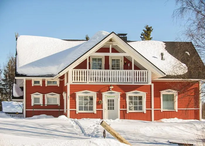 Tatil Evi Village Kuukiuru *