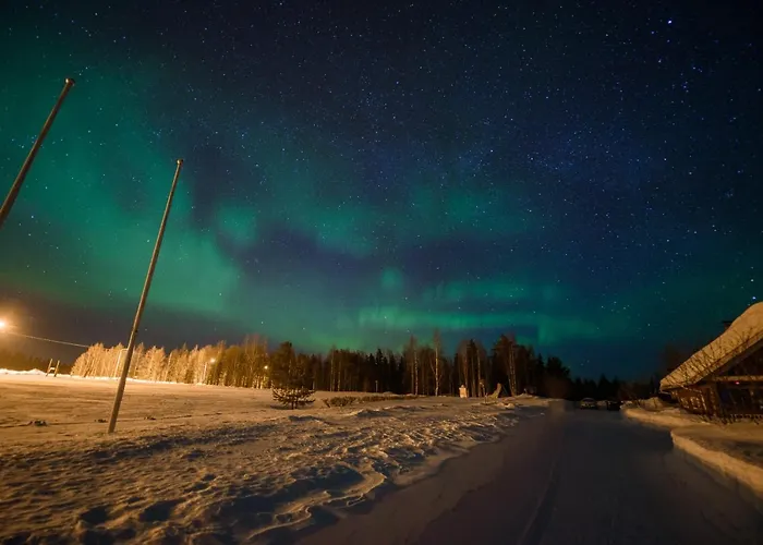 Village Kuukiuru * Vuostimo