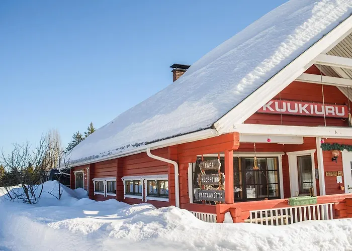 Village Kuukiuru Vuostimo