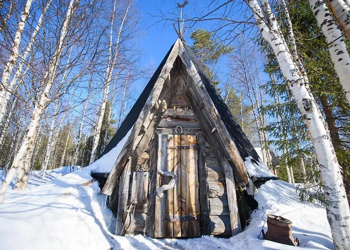 Village Kuukiuru Tatil Evi *