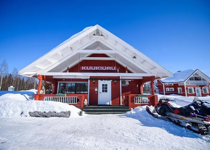 Village Kuukiuru Vuostimo