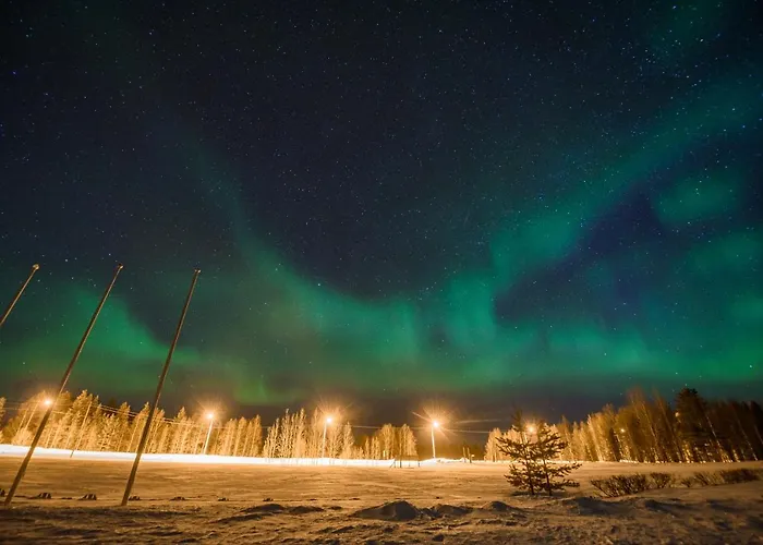 Village Kuukiuru Tatil Evi *
